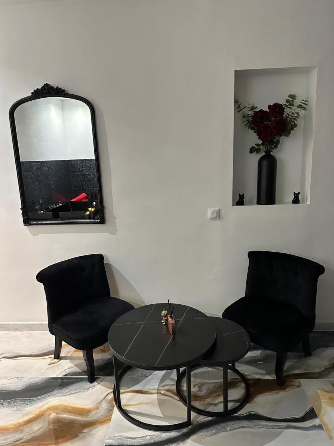 Suite De Prestige Avec Spa & Cinema Ivry-sur-Seine Exteriér fotografie