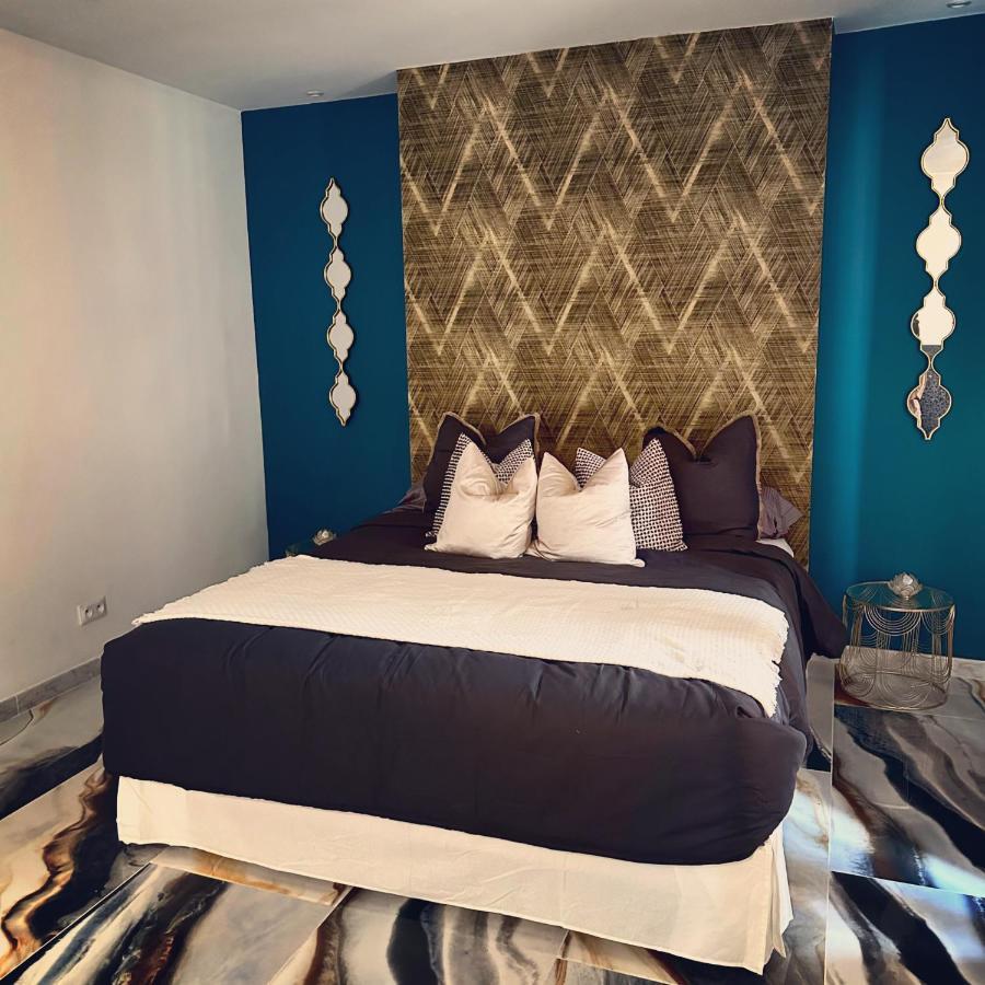 Suite De Prestige Avec Spa & Cinema Ivry-sur-Seine Exteriér fotografie