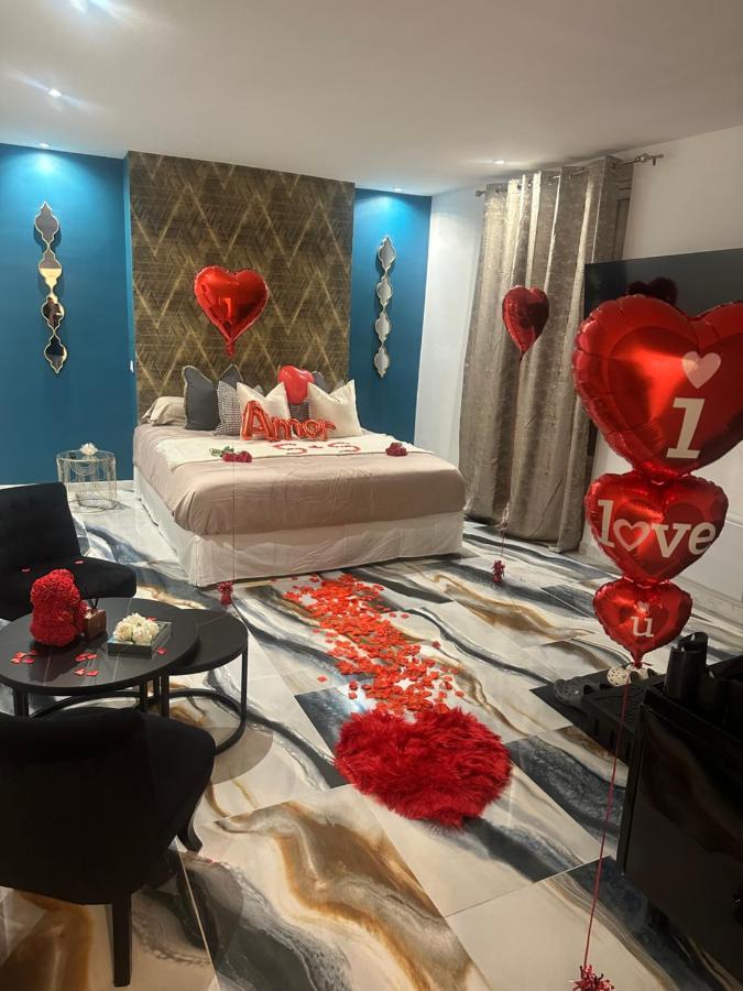 Suite De Prestige Avec Spa & Cinema Ivry-sur-Seine Exteriér fotografie