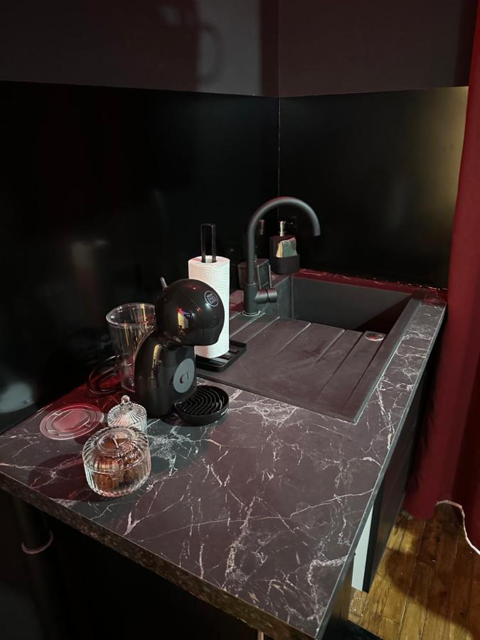 Suite De Prestige Avec Spa & Cinema Ivry-sur-Seine Exteriér fotografie